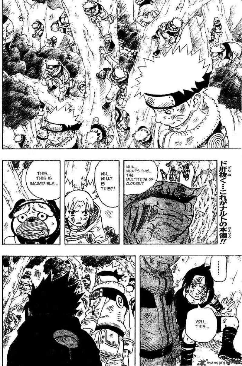 Naruto Chapter 134 - Page