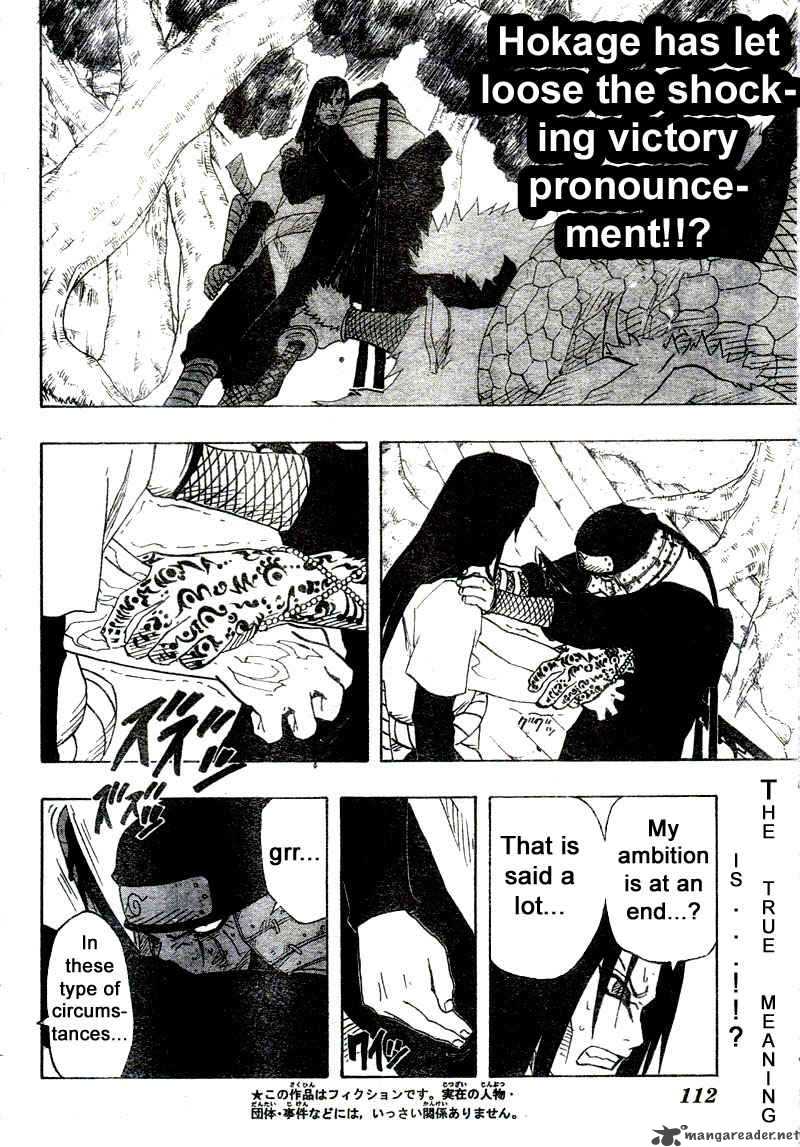 Naruto Chapter 137 - Page