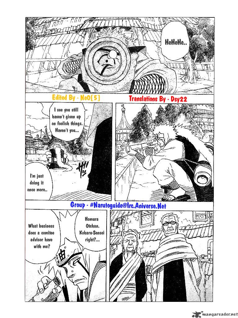 Naruto Chapter 140 - Page