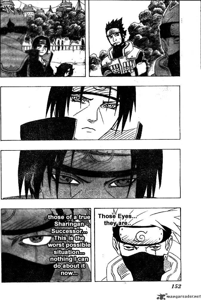Naruto Chapter 142 - Page