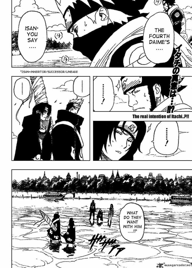 Naruto Chapter 143 - Page