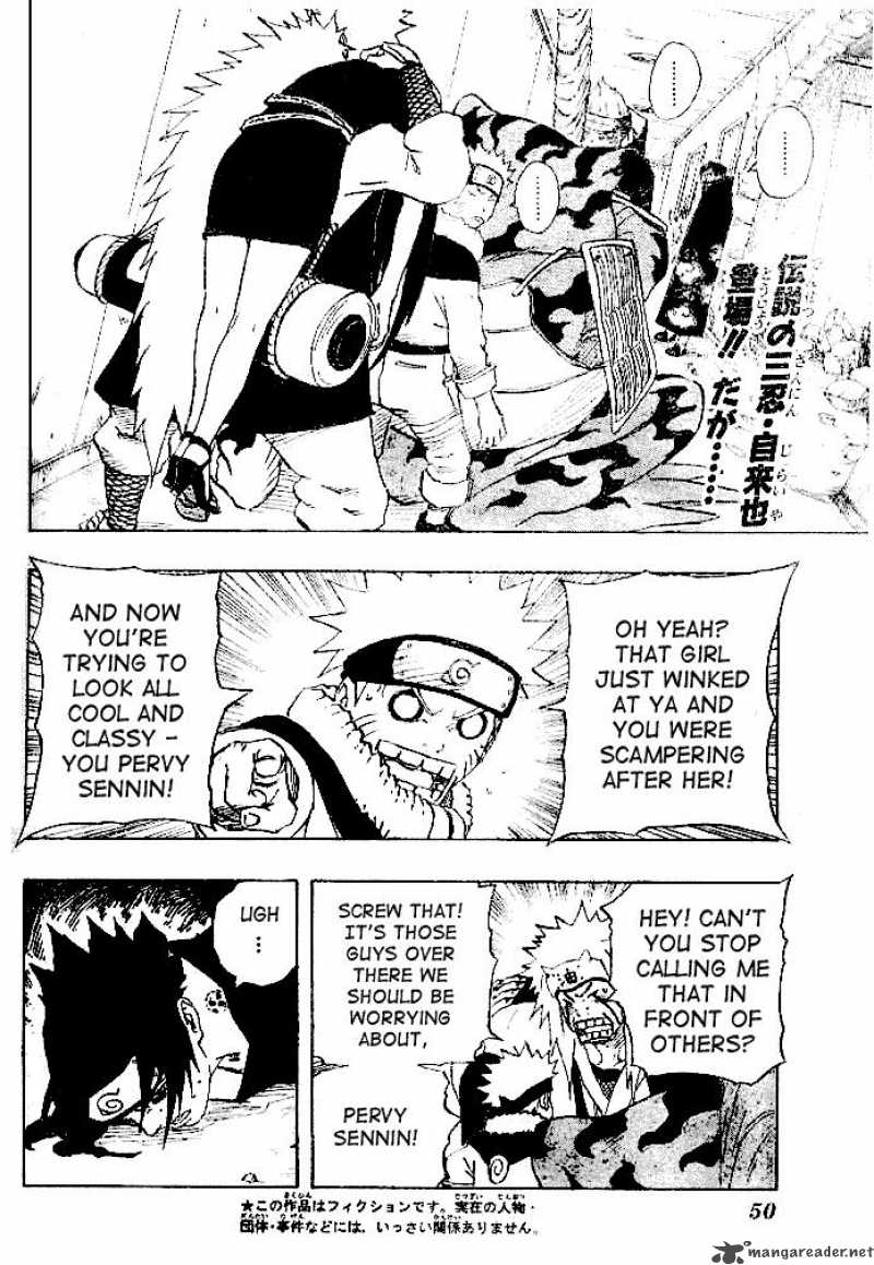 Naruto Chapter 147 - Page