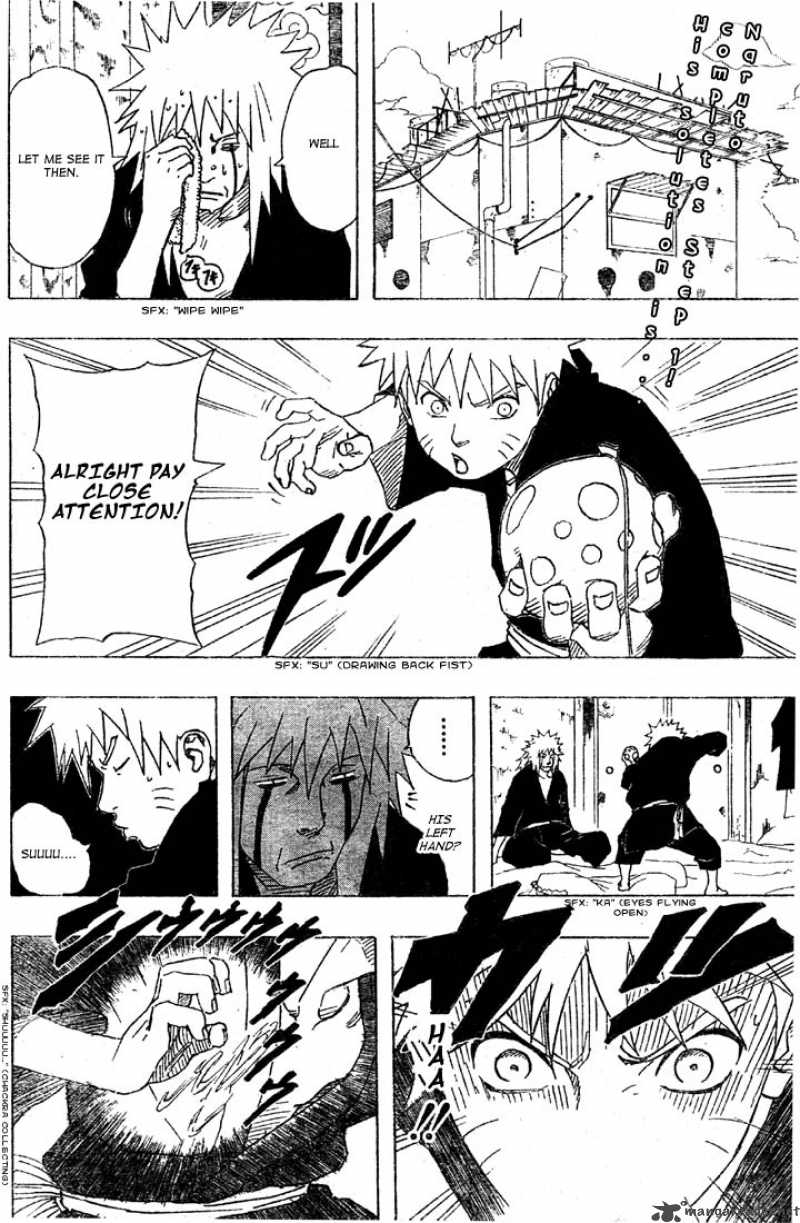 Naruto Chapter 152 - Page