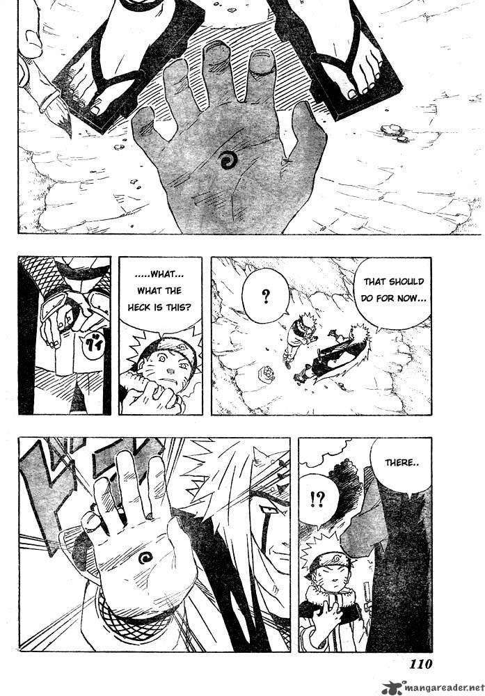 Naruto Chapter 153 - Page