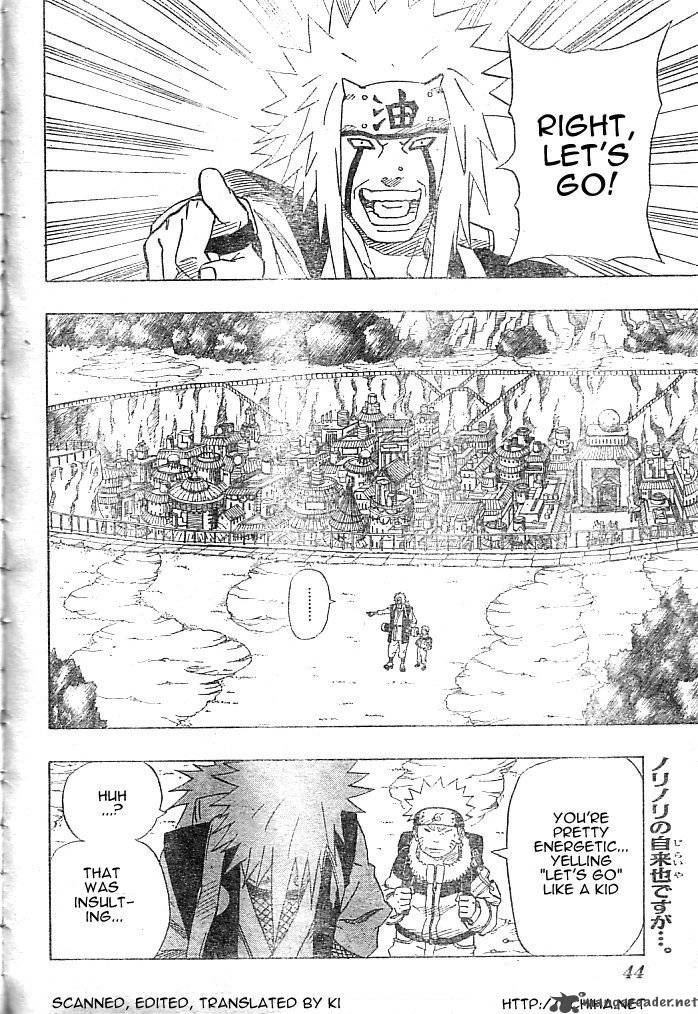 Naruto Chapter 155 - Page