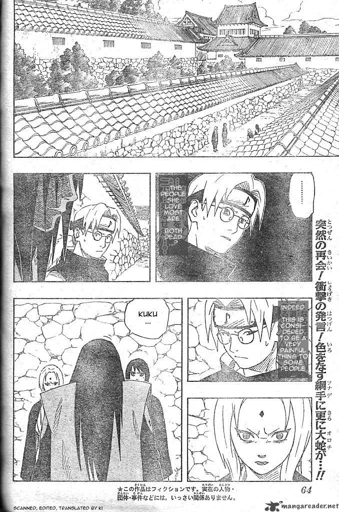 Naruto Chapter 156 - Page