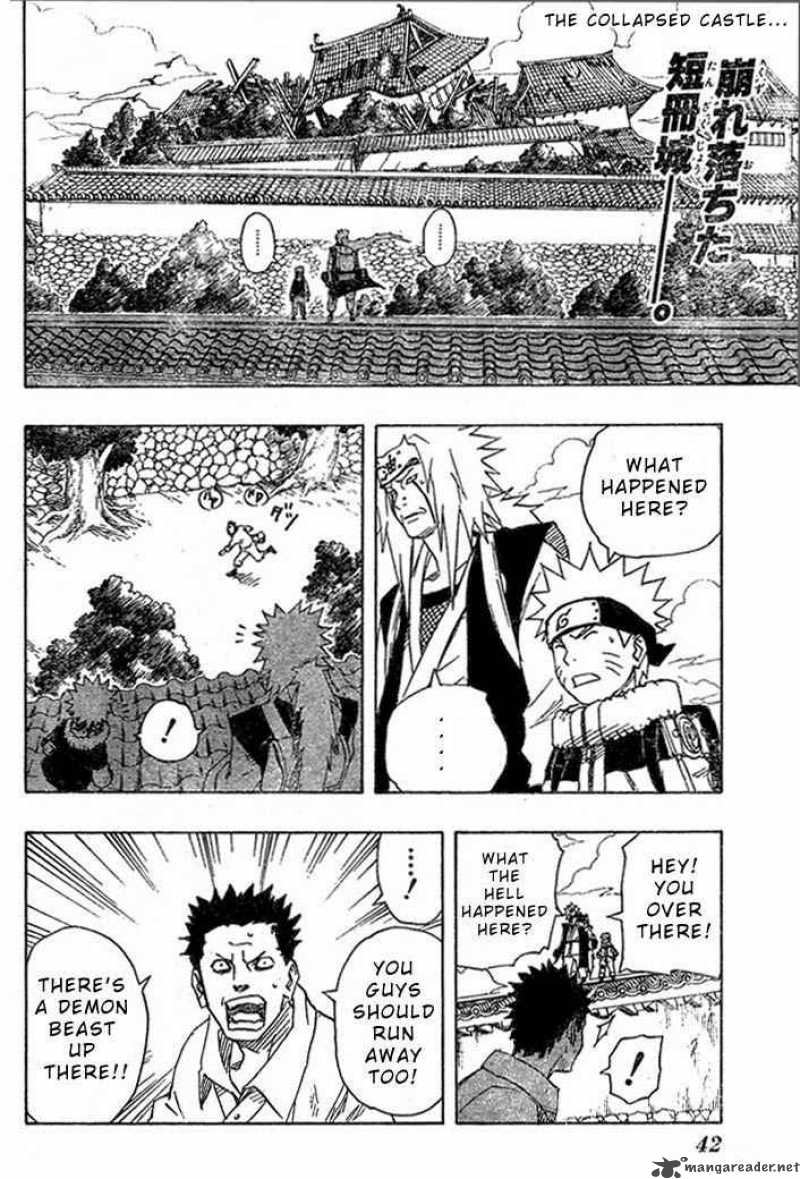 Naruto Chapter 157 - Page