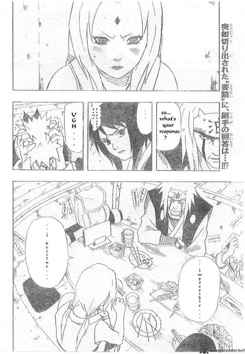 Naruto Chapter 158 - Page