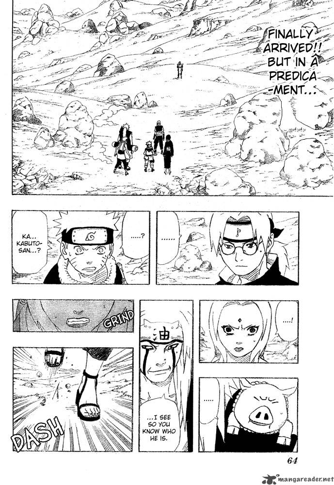 Naruto Chapter 165 - Page
