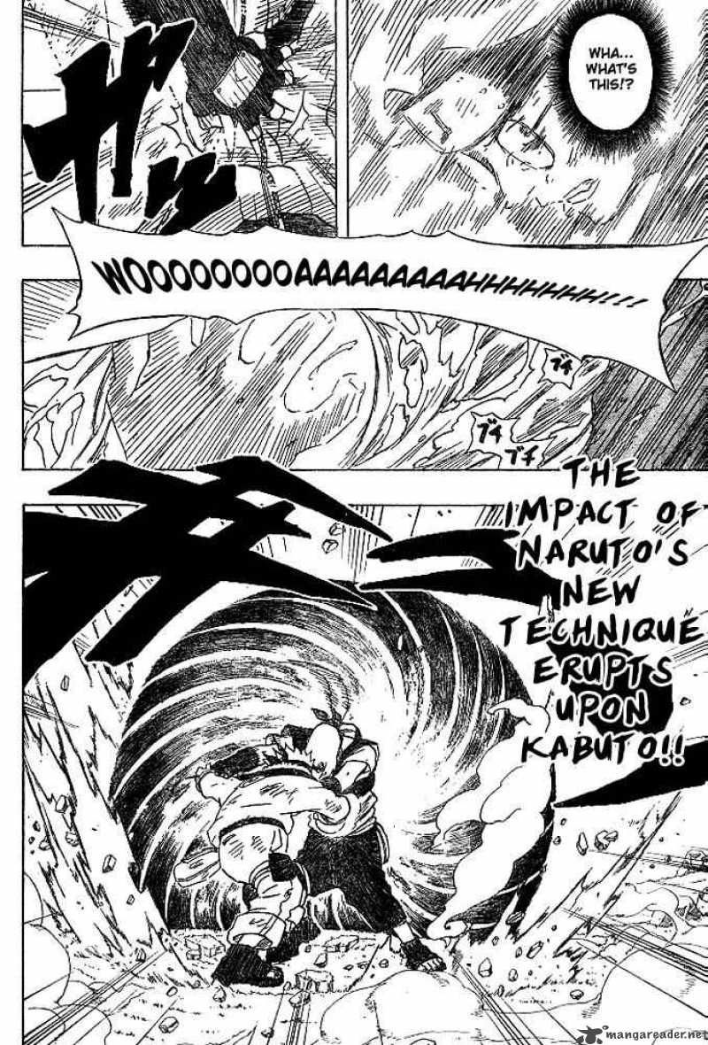 Naruto Chapter 168 - Page