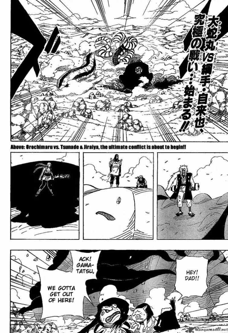 Naruto Chapter 170 - Page