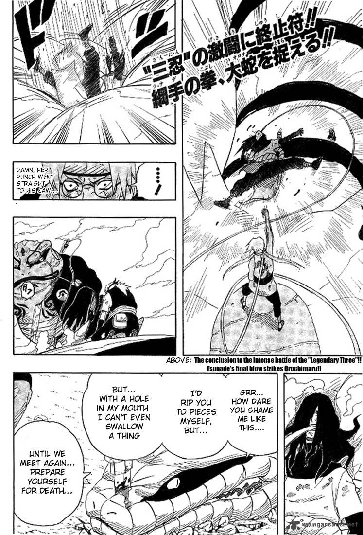 Naruto Chapter 171 - Page