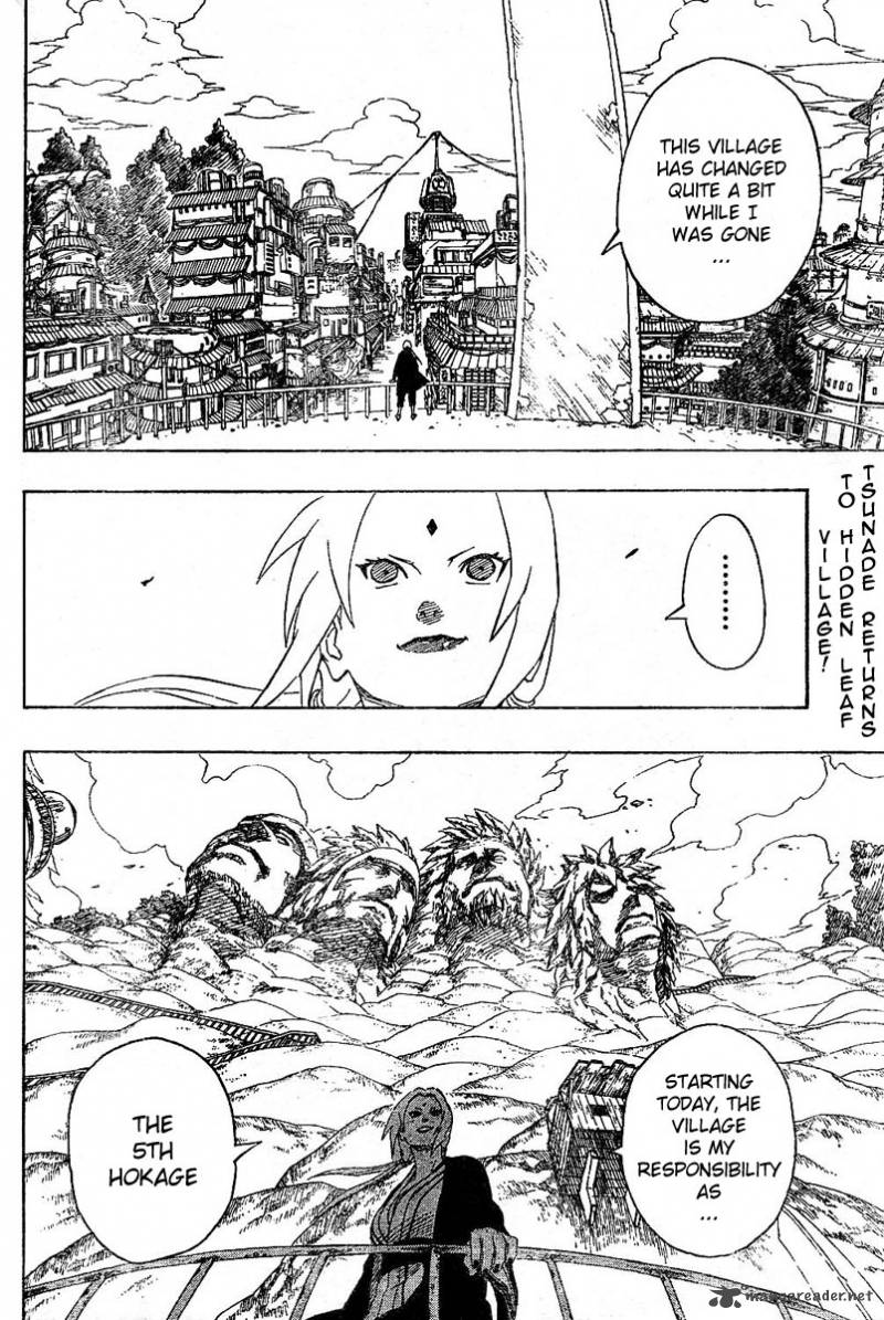 Naruto Chapter 172 - Page