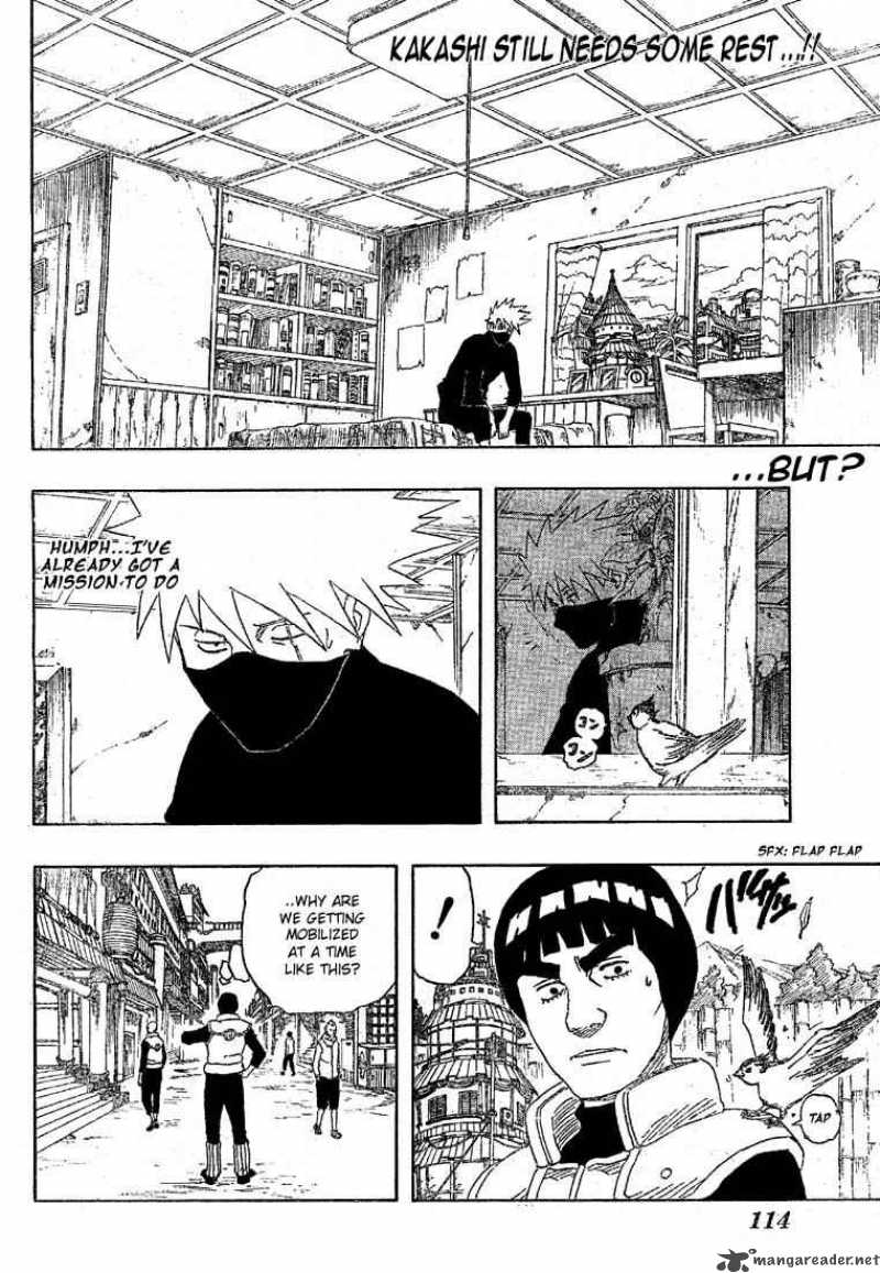 Naruto Chapter 174 - Page