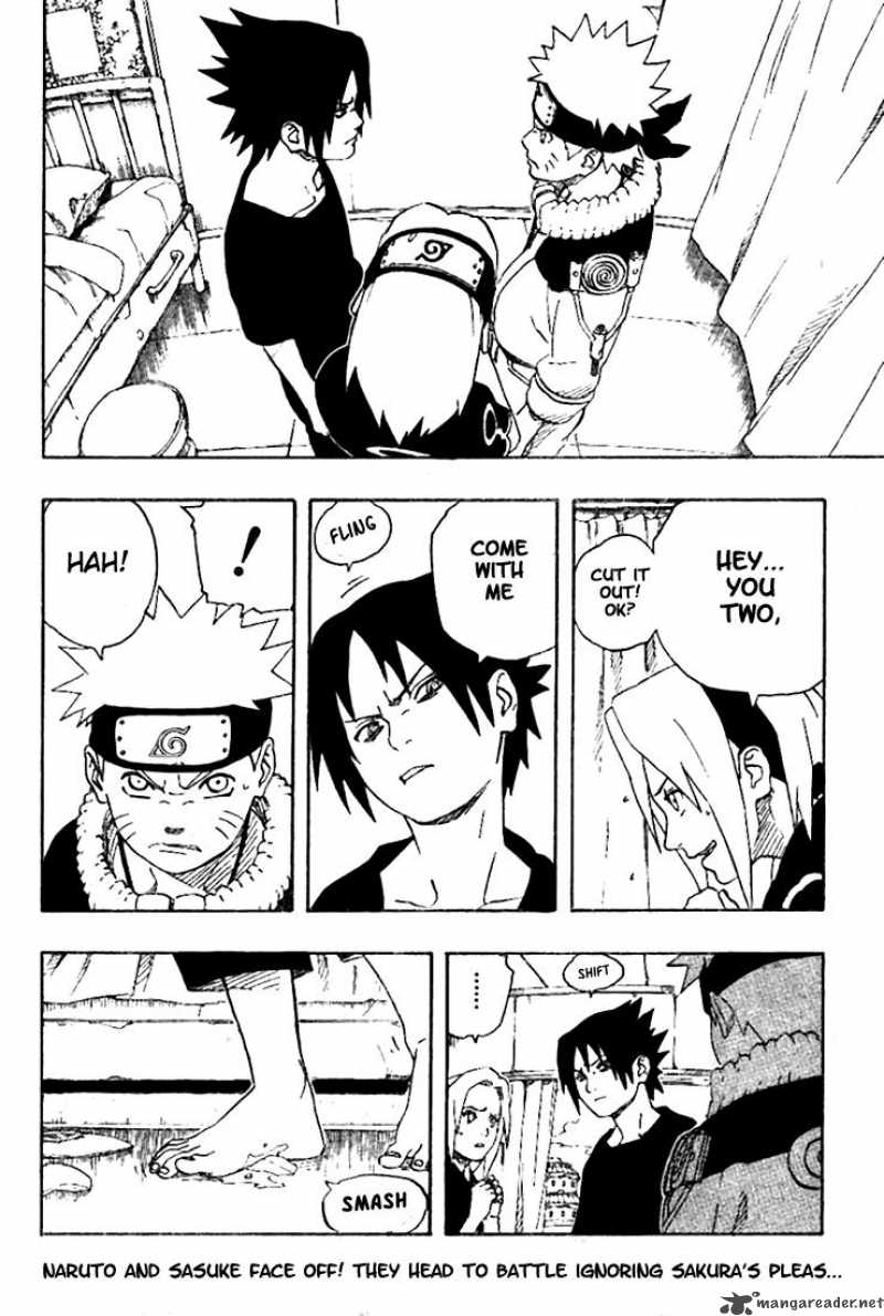 Naruto Chapter 175 - Page