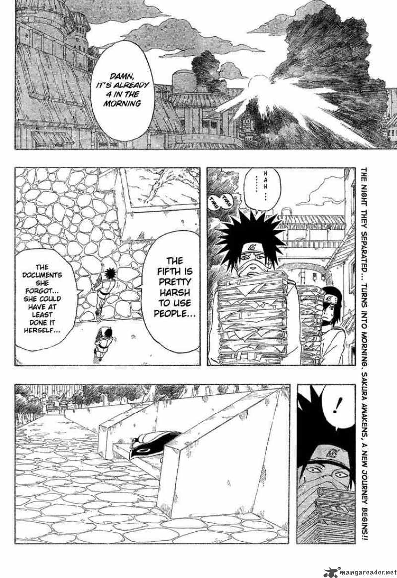 Naruto Chapter 182 - Page