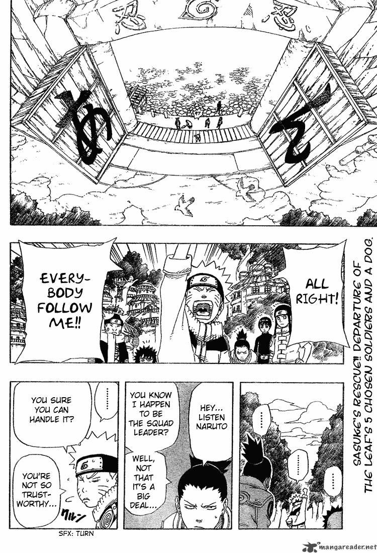 Naruto Chapter 183 - Page