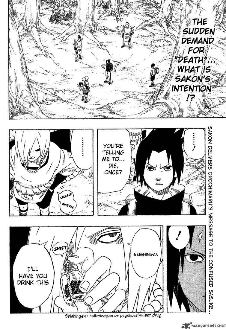 Naruto Chapter 184 - Page
