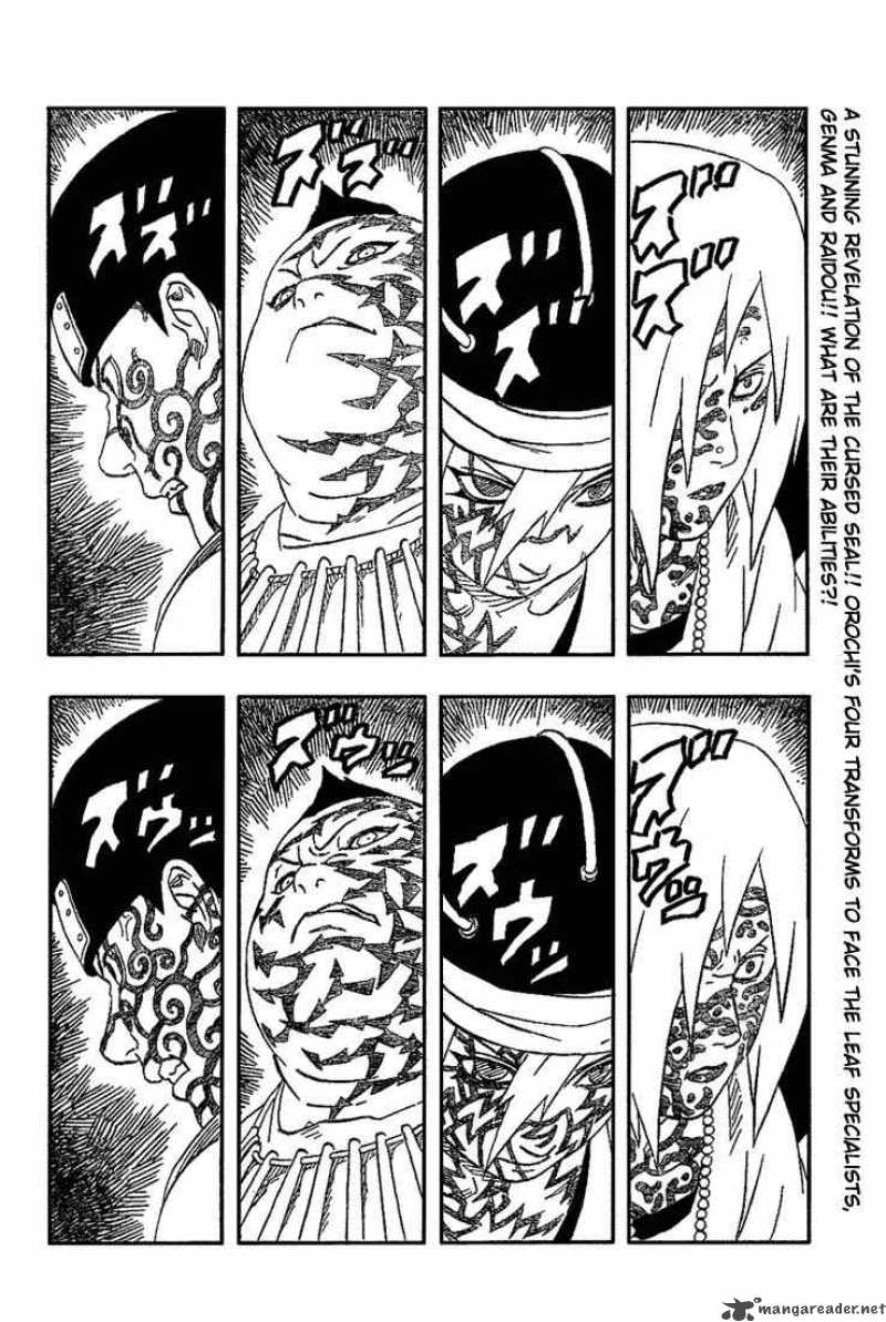 Naruto Chapter 185 - Page