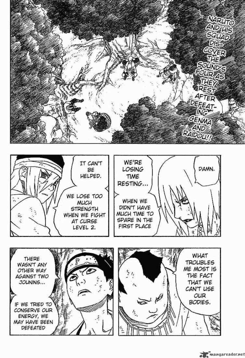 Naruto Chapter 186 - Page