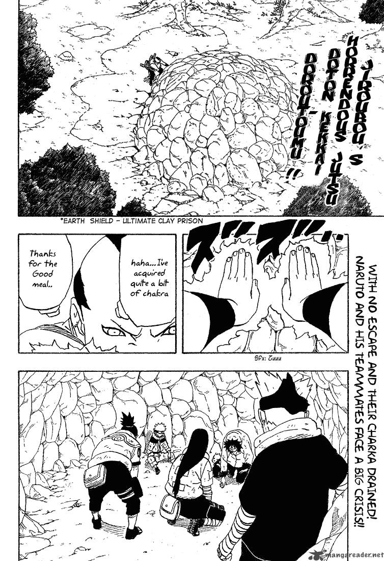 Naruto Chapter 187 - Page