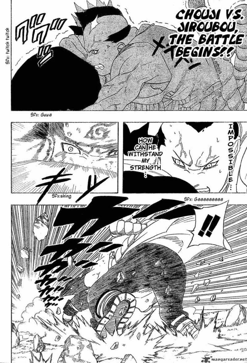 Naruto Chapter 189 - Page