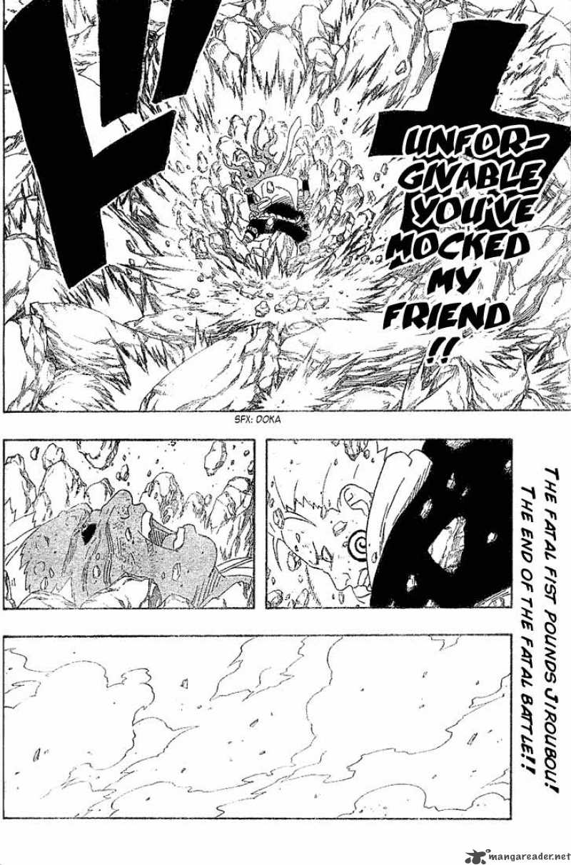 Naruto Chapter 191 - Page