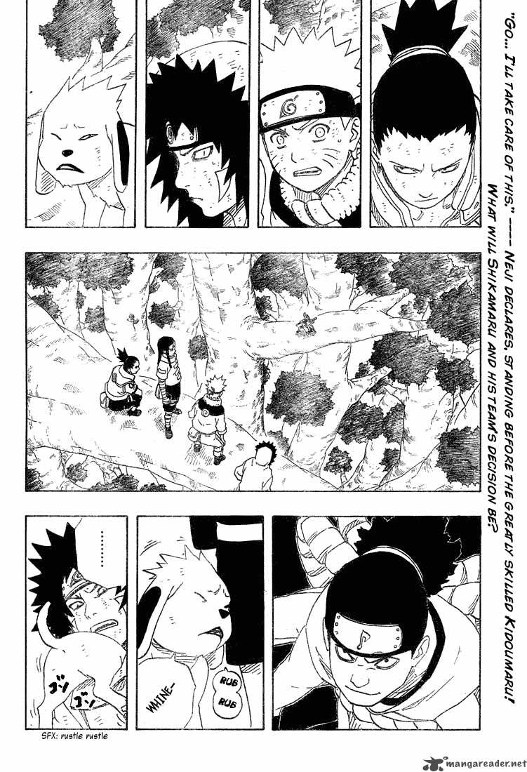 Naruto Chapter 193 - Page