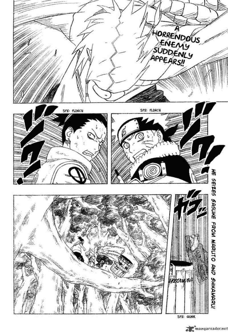 Naruto Chapter 201 - Page