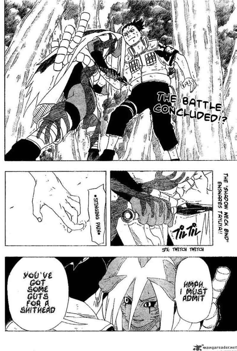Naruto Chapter 209 - Page