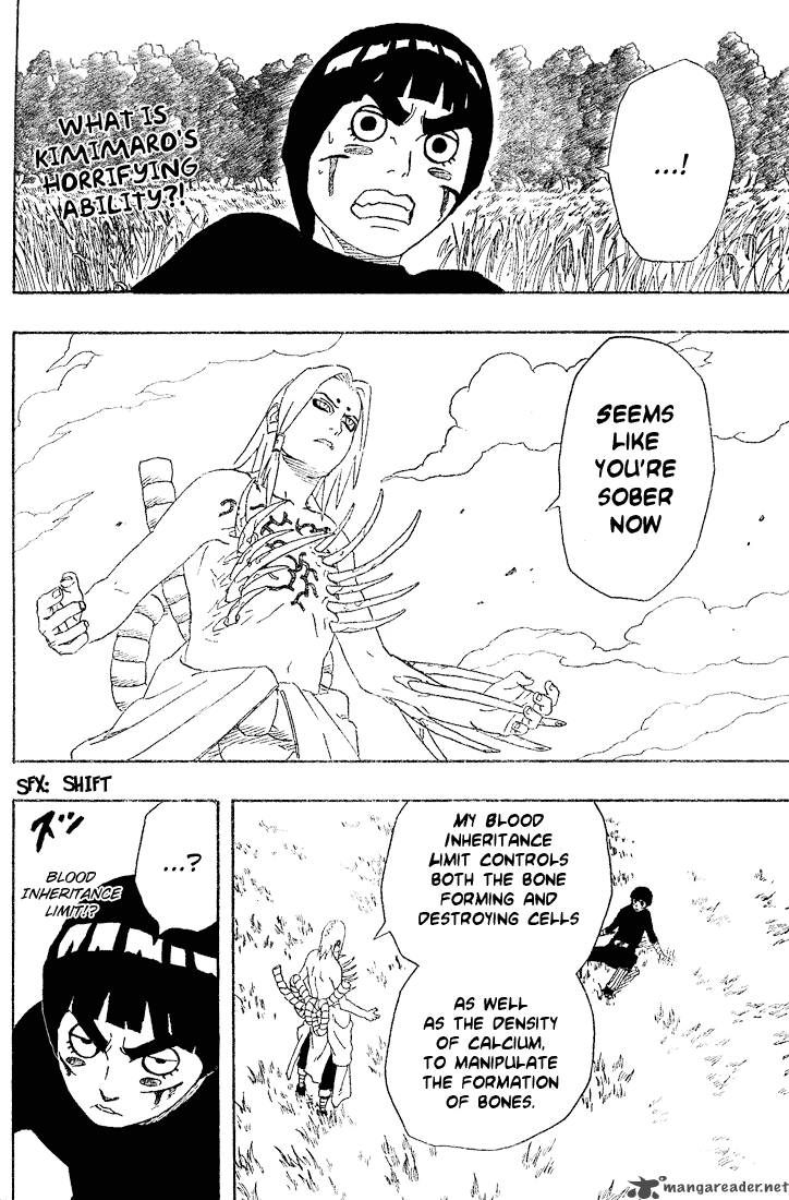 Naruto Chapter 212 - Page