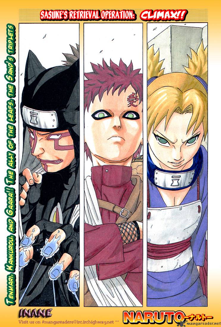 Naruto Chapter 213 - Page