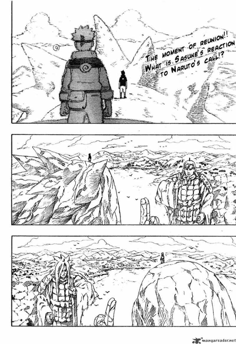 Naruto Chapter 218 - Page