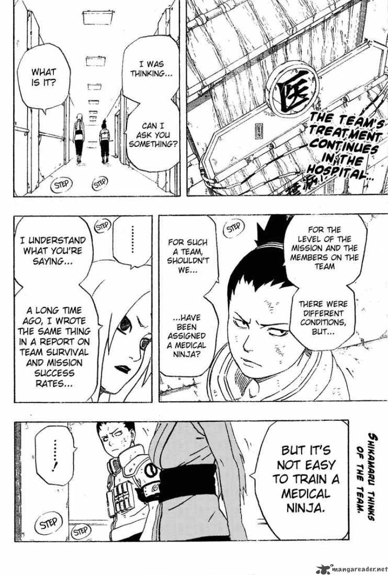 Naruto Chapter 236 - Page