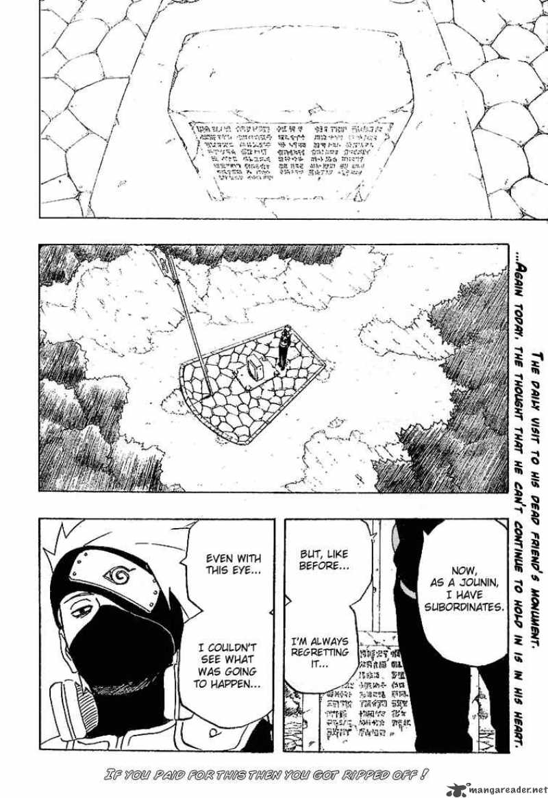 Naruto Chapter 237 - Page