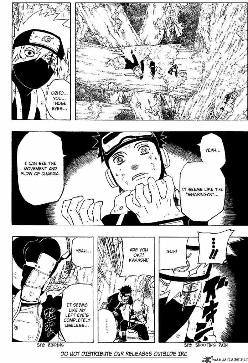 Naruto Chapter 243 - Page