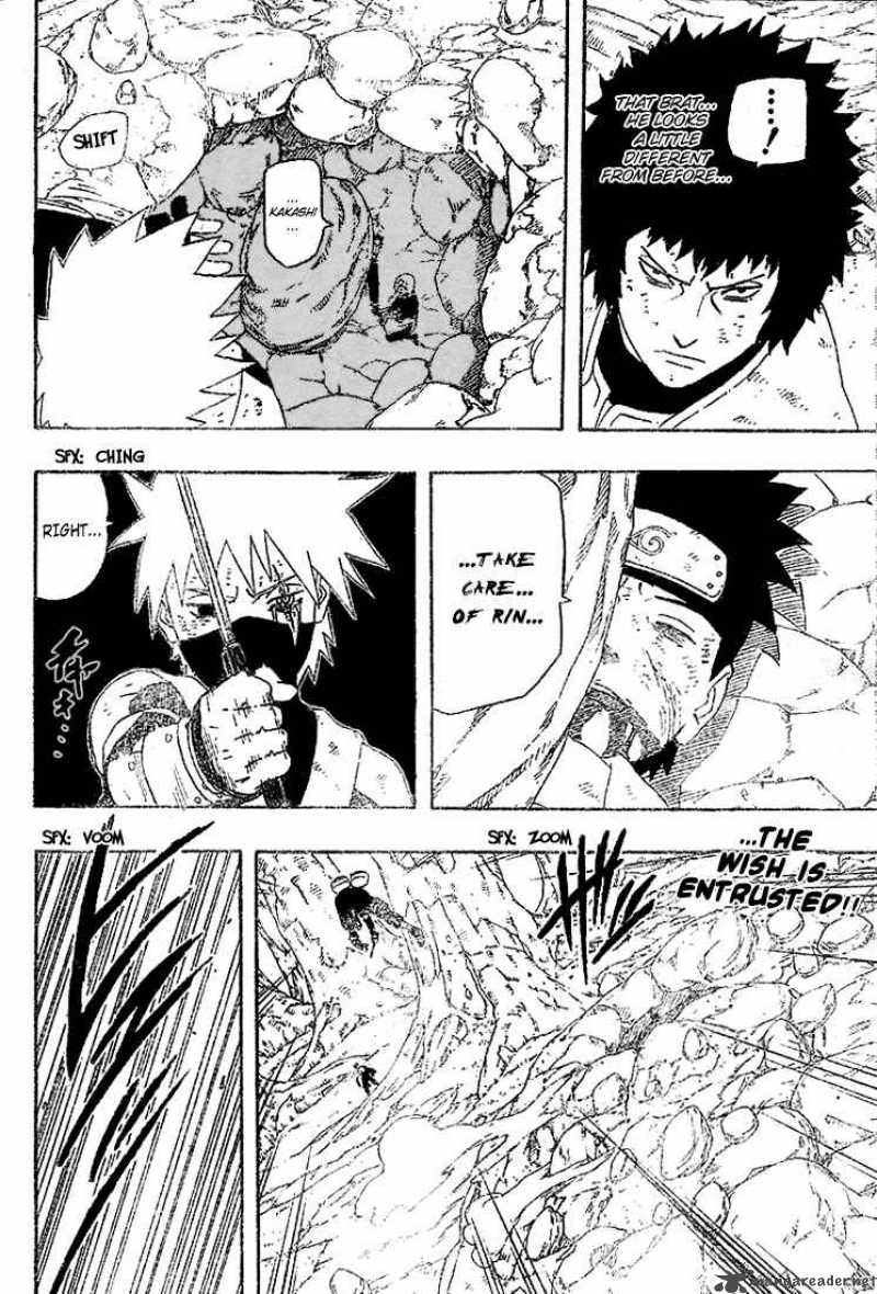 Naruto Chapter 244 - Page