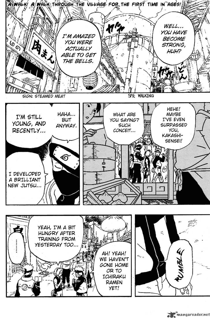 Naruto Chapter 247 - Page