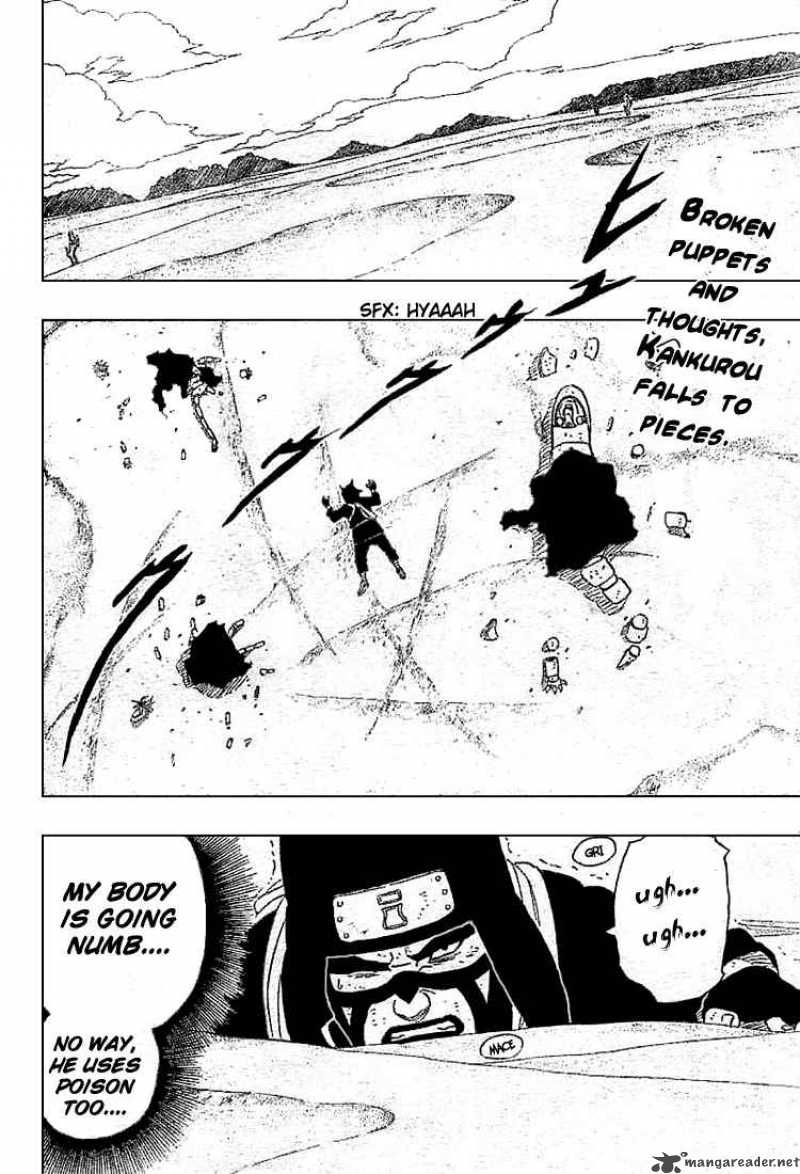 Naruto Chapter 251 - Page