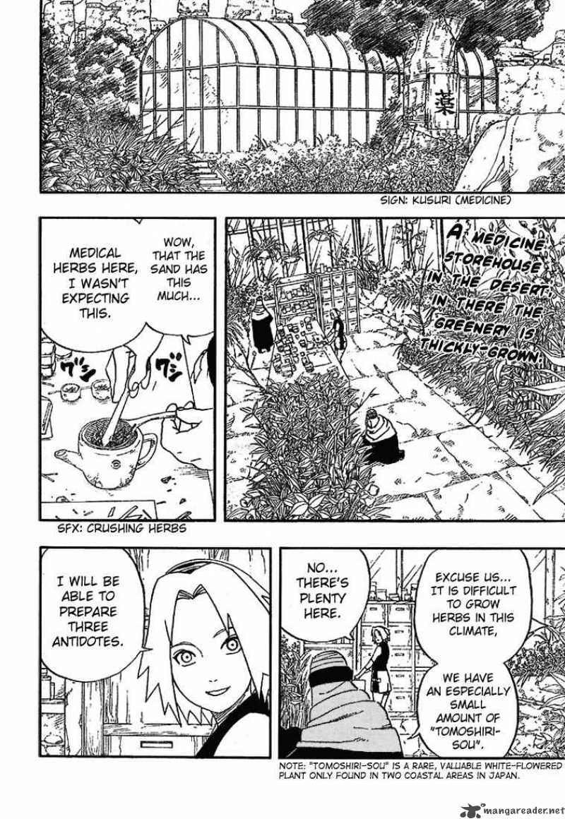 Naruto Chapter 254 - Page