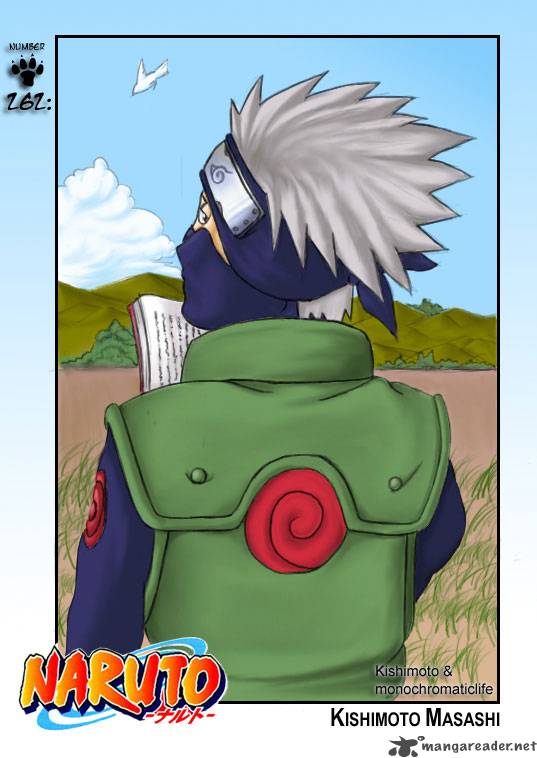 Naruto Chapter 262 - Page