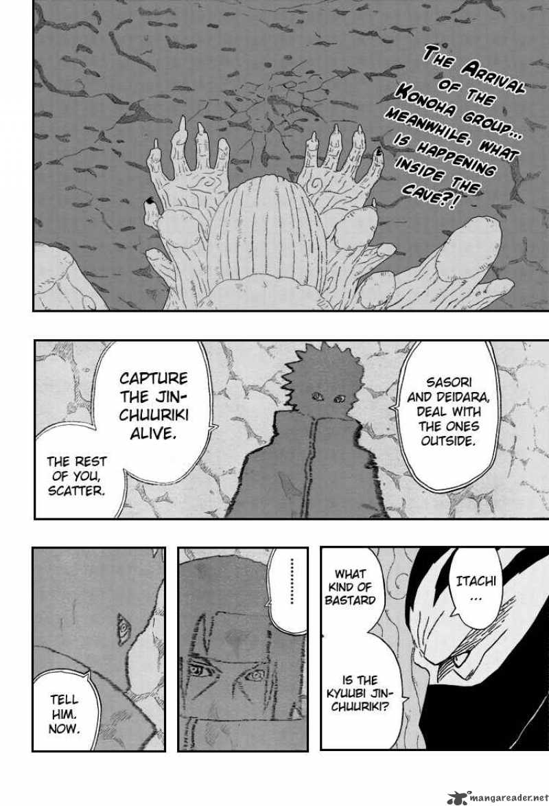 Naruto Chapter 263 - Page