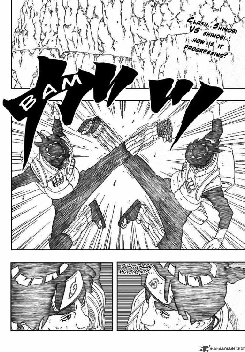 Naruto Chapter 265 - Page