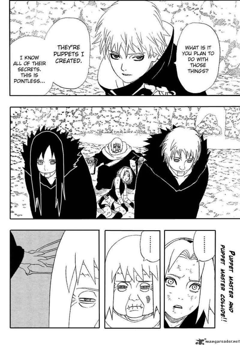 Naruto Chapter 268 - Page