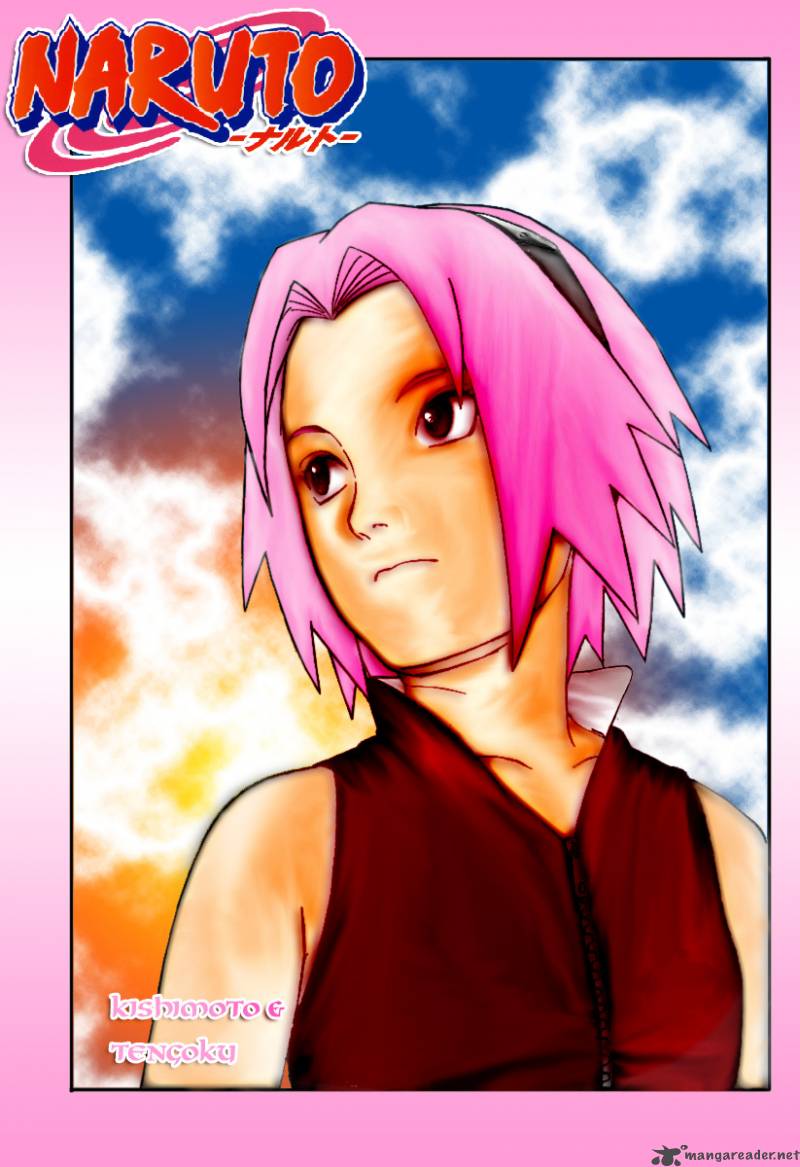 Naruto Chapter 269 - Page