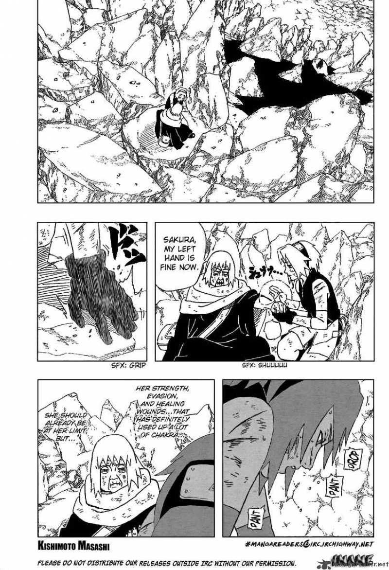 Naruto Chapter 271 - Page