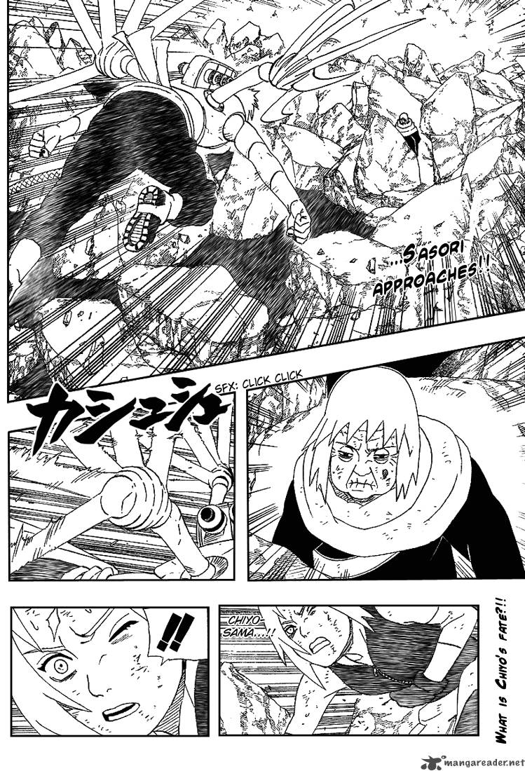 Naruto Chapter 272 - Page