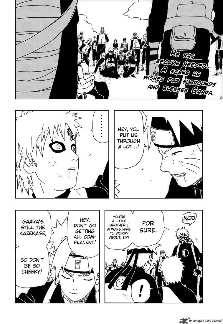 Naruto Chapter 280 - Page