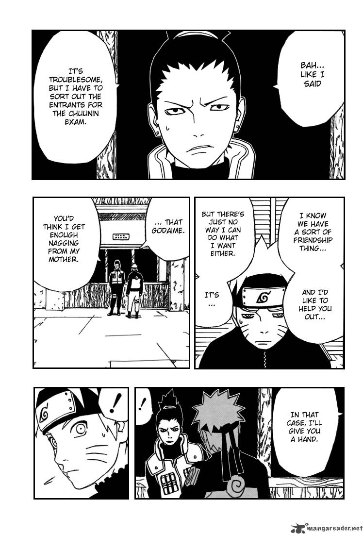 Naruto Chapter 283 - Page