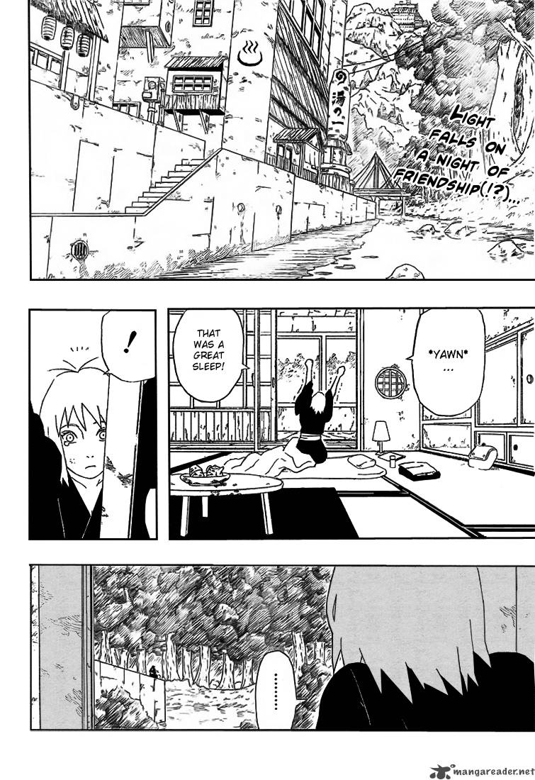 Naruto Chapter 287 - Page